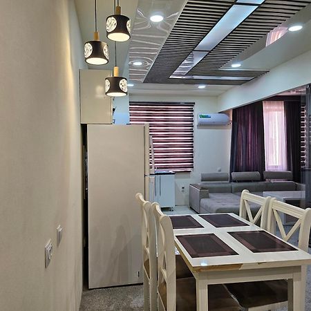 Apartments Rohat Samarkand Esterno foto