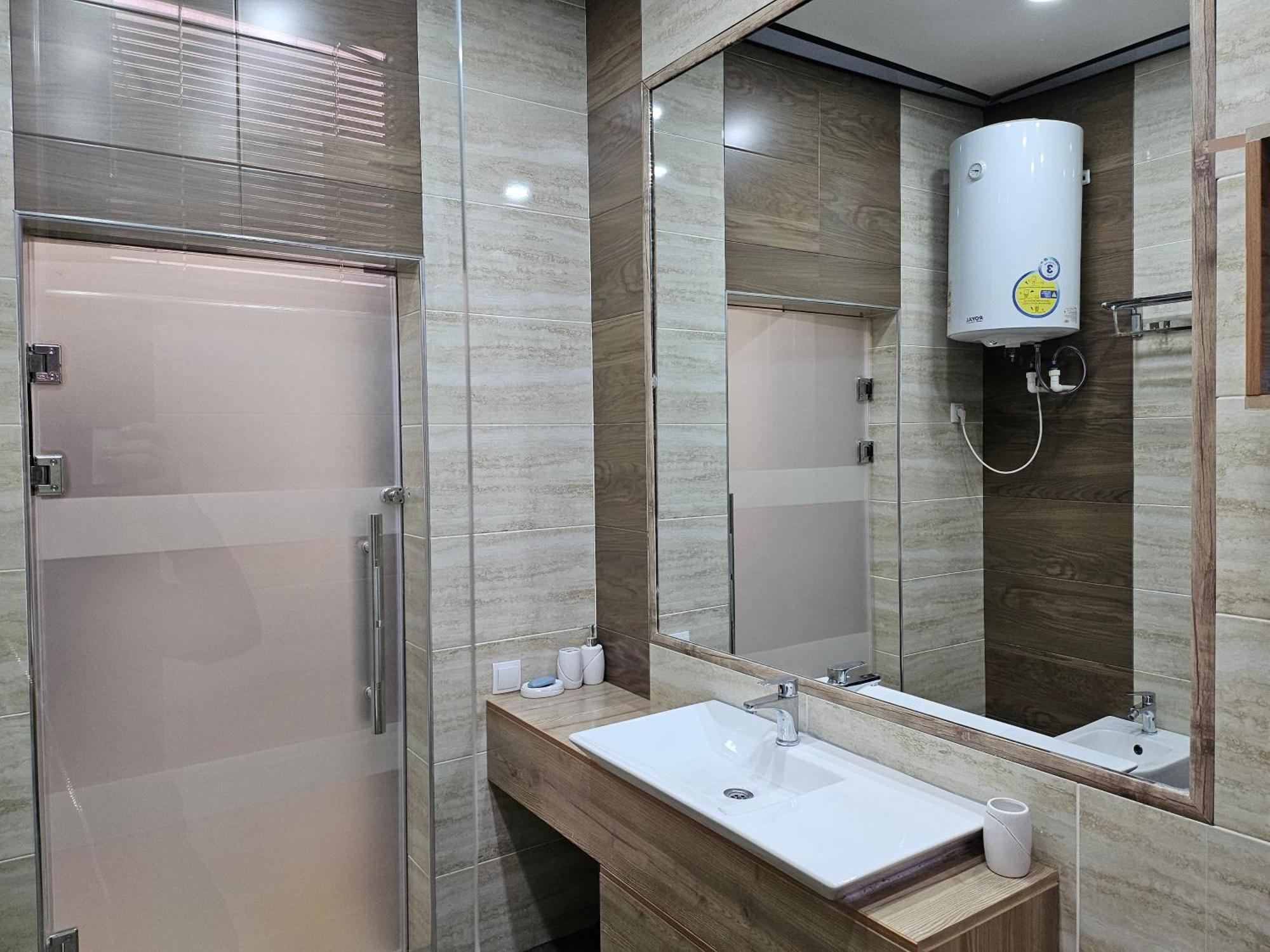 Apartments Rohat Samarkand Esterno foto