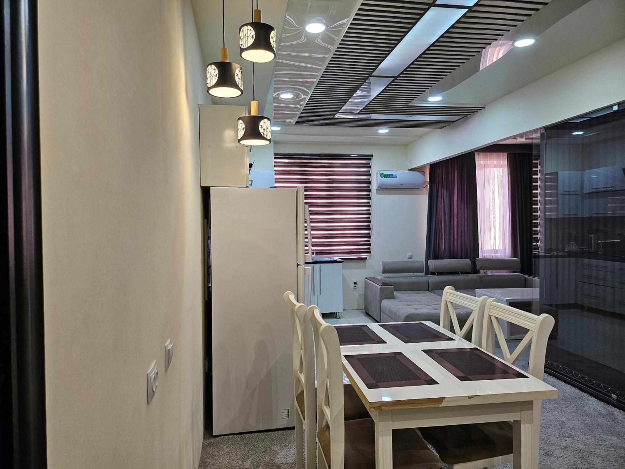 Apartments Rohat Samarkand Esterno foto