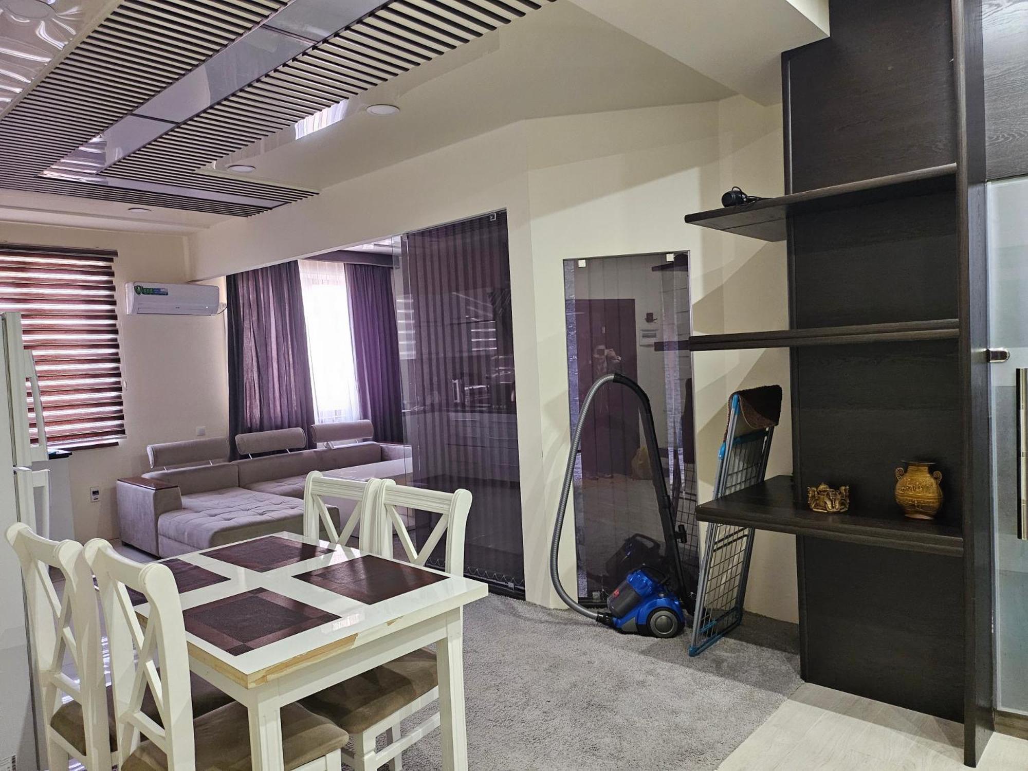 Apartments Rohat Samarkand Esterno foto
