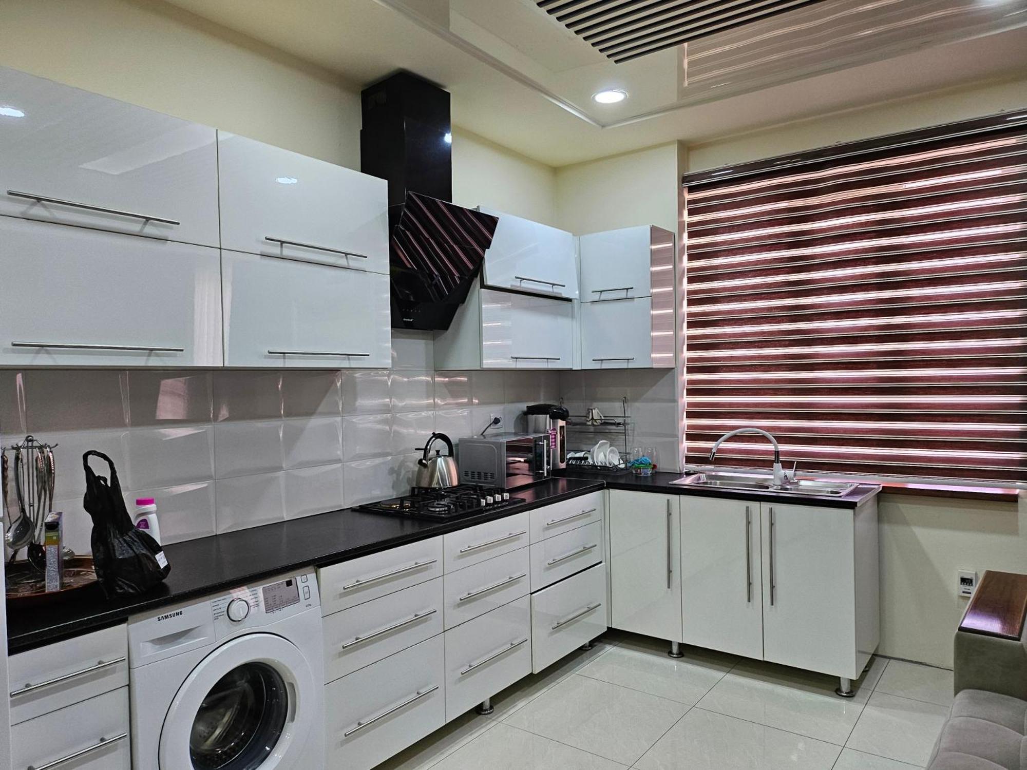 Apartments Rohat Samarkand Esterno foto