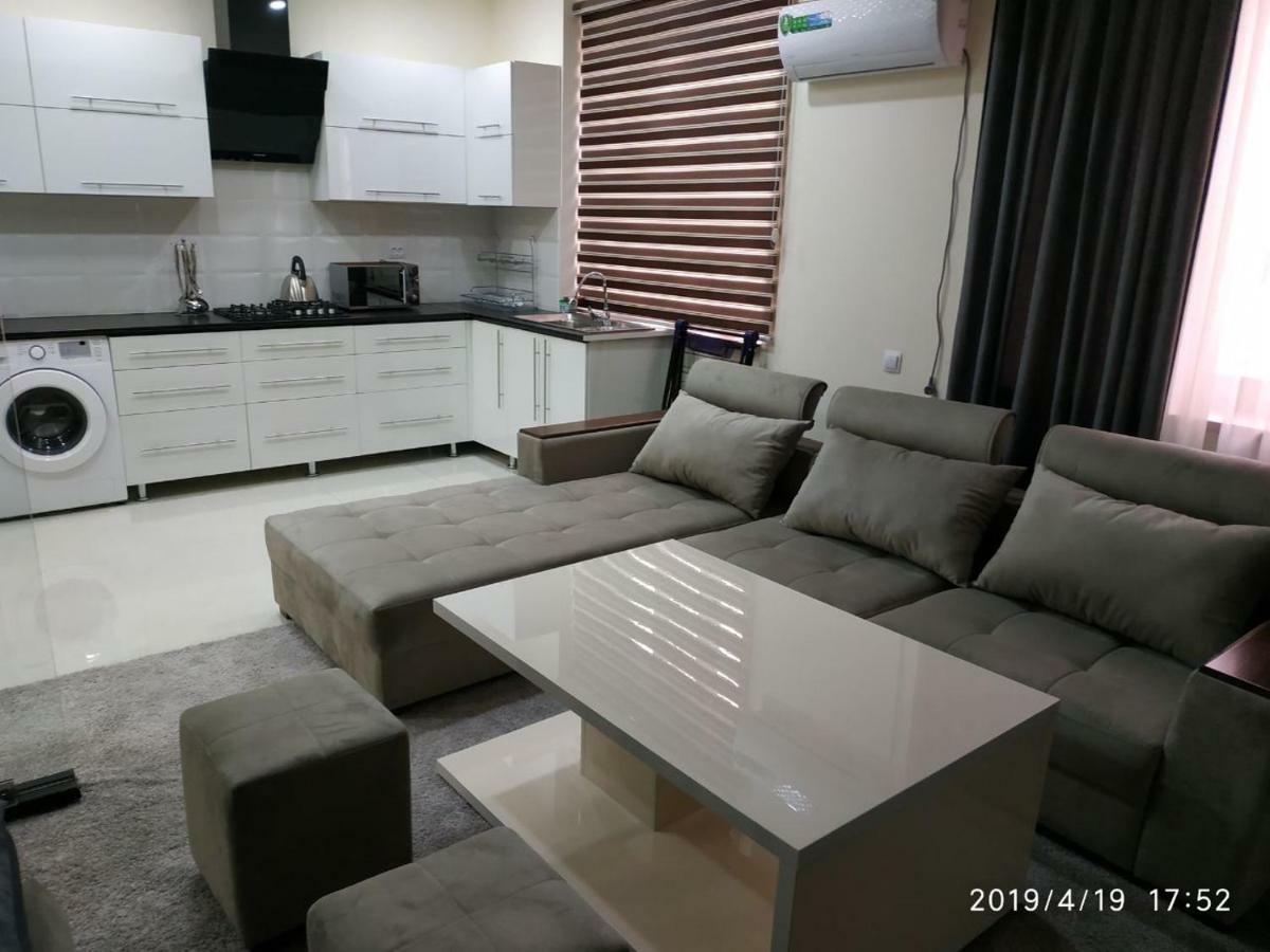 Apartments Rohat Samarkand Esterno foto