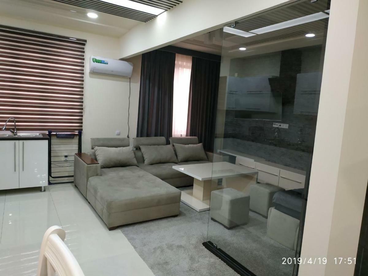 Apartments Rohat Samarkand Esterno foto