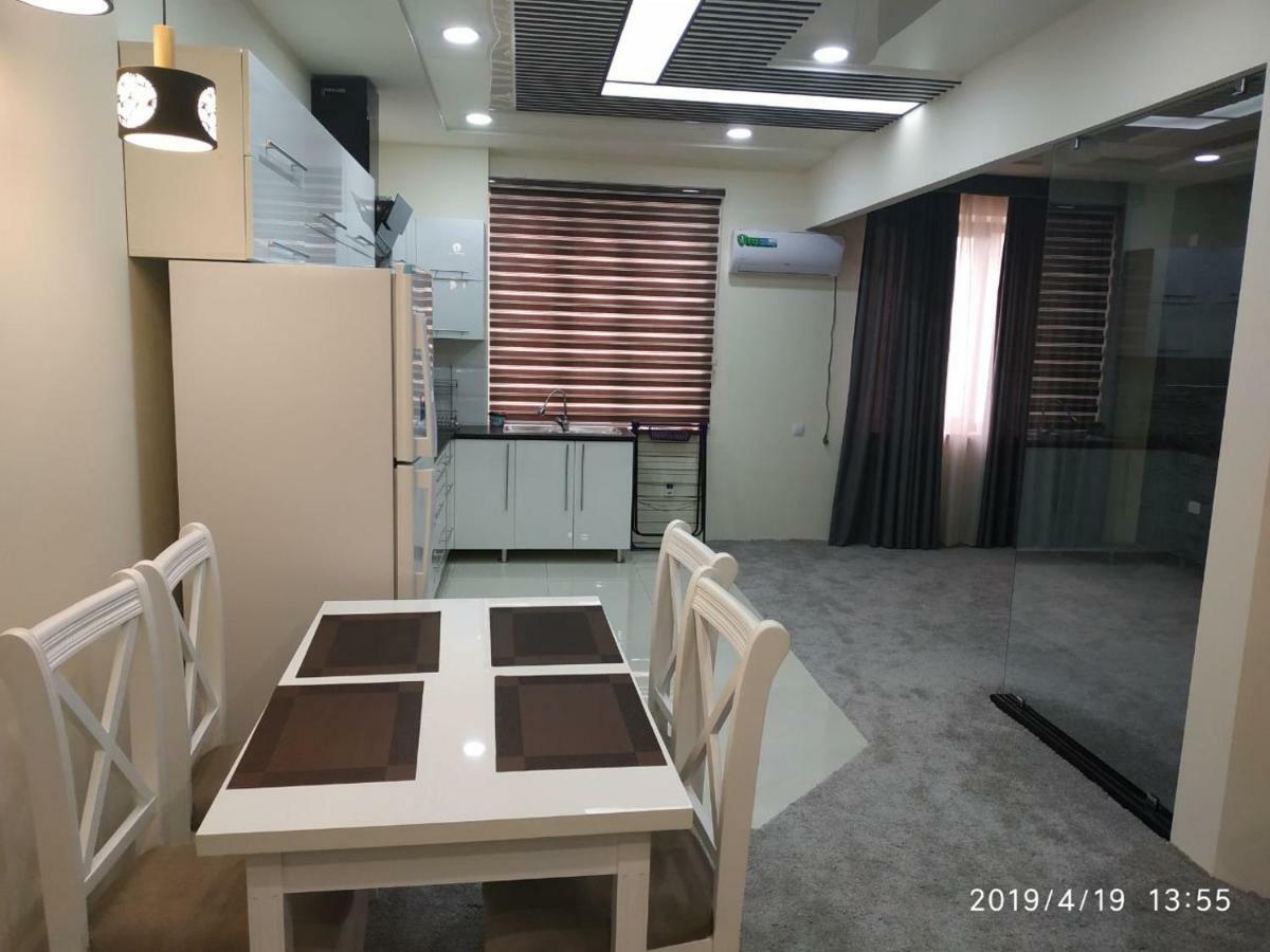 Apartments Rohat Samarkand Esterno foto