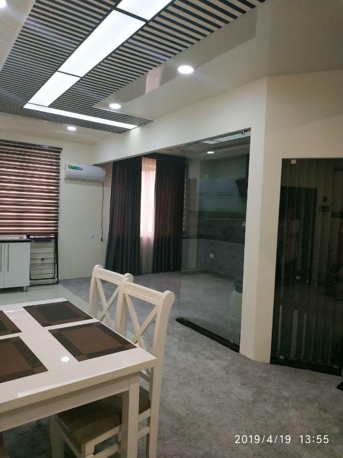 Apartments Rohat Samarkand Esterno foto